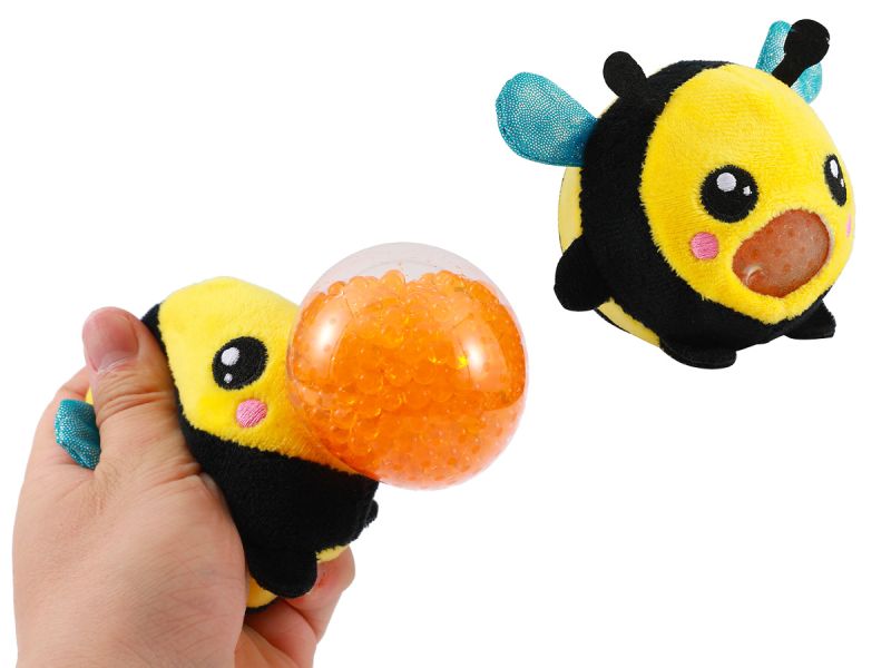Squishy Ball Abeille 