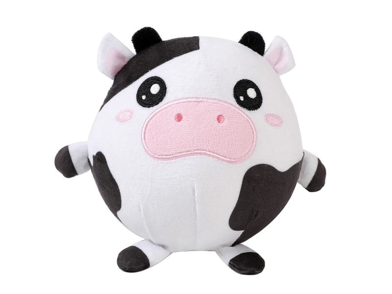 Peluche Squishy  Vache