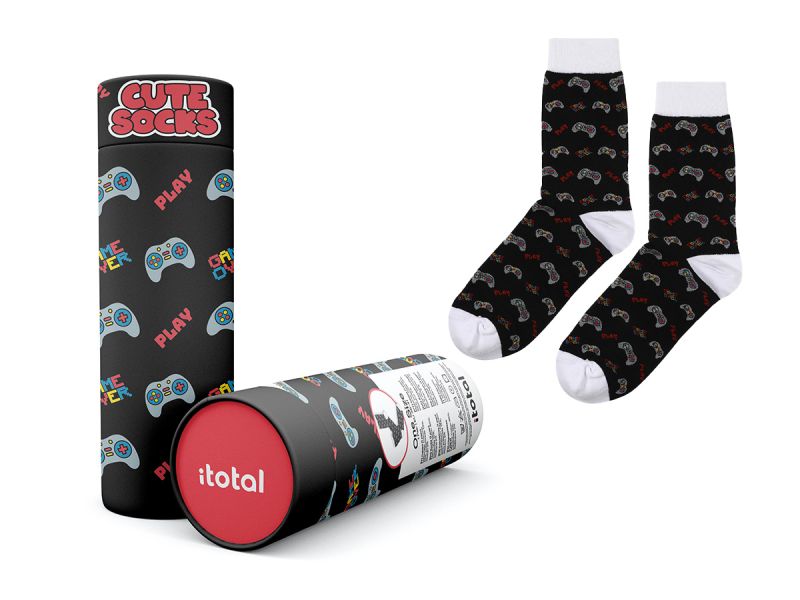 Chaussettes 36-41 Game 