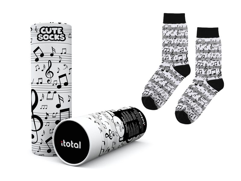 Chaussettes Music 36-41 