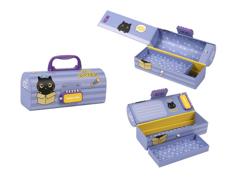 Organisateur en papier