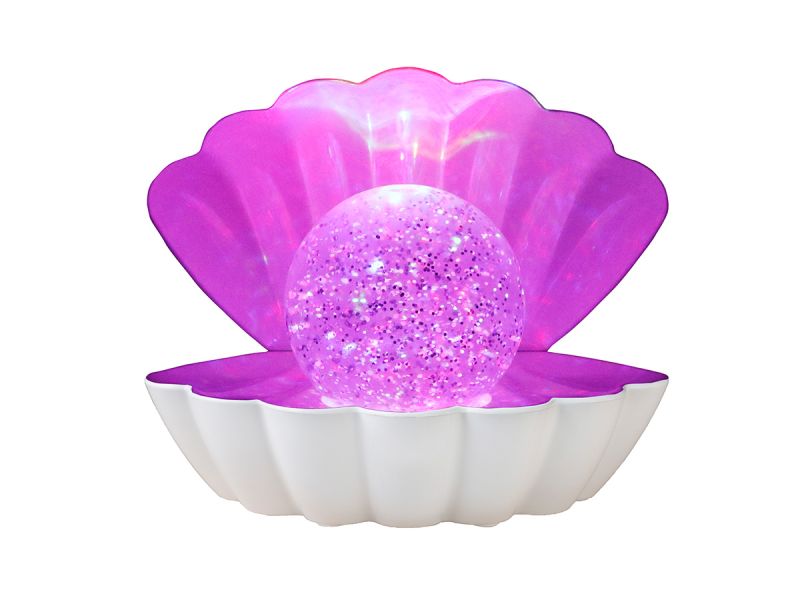 Lampes à paillettes