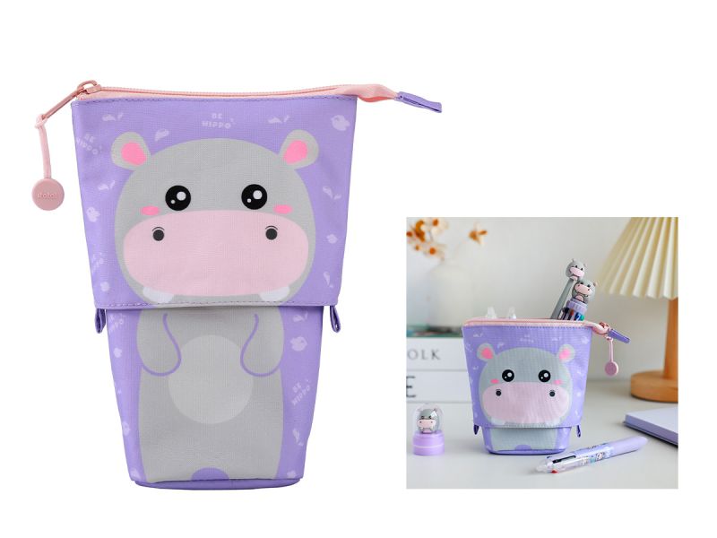 Trousse Pop Up Hippo 