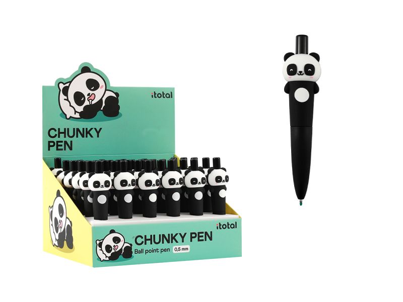 Stylos Chunky Panda 