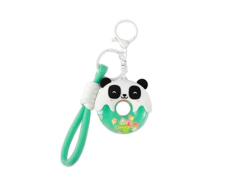 ITOTAL - Porte-clés Donut Panda 