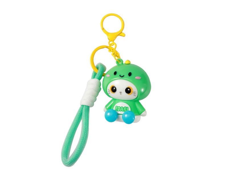 Porte-clés Hoodie Dino 