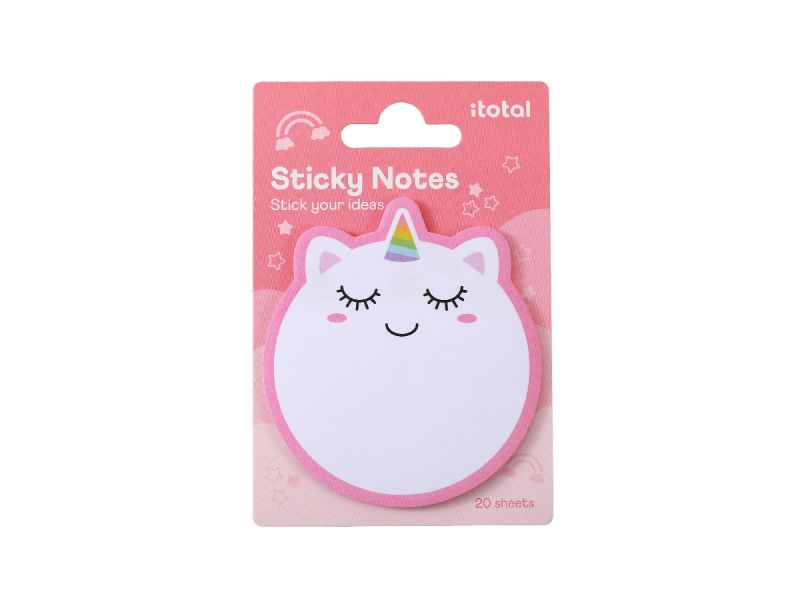 Sticky notes Licorne 
