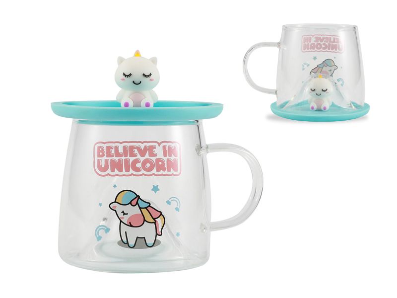 Verre Charmy Licorne 