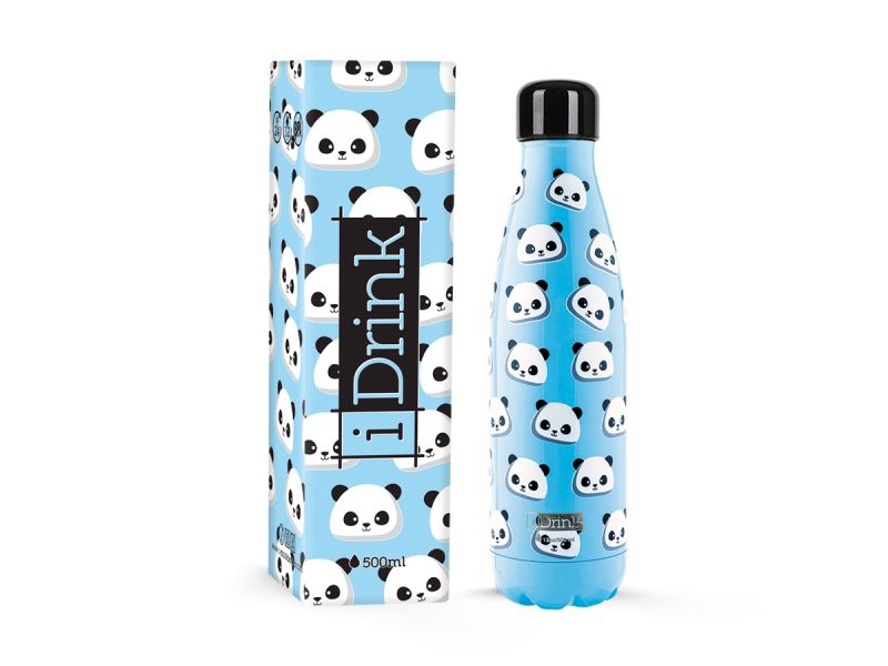 Bouteille 500ml Graphics Panda 
