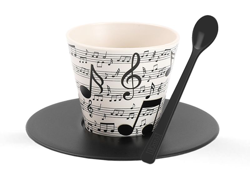 Tasse en R-Pet Set Music 