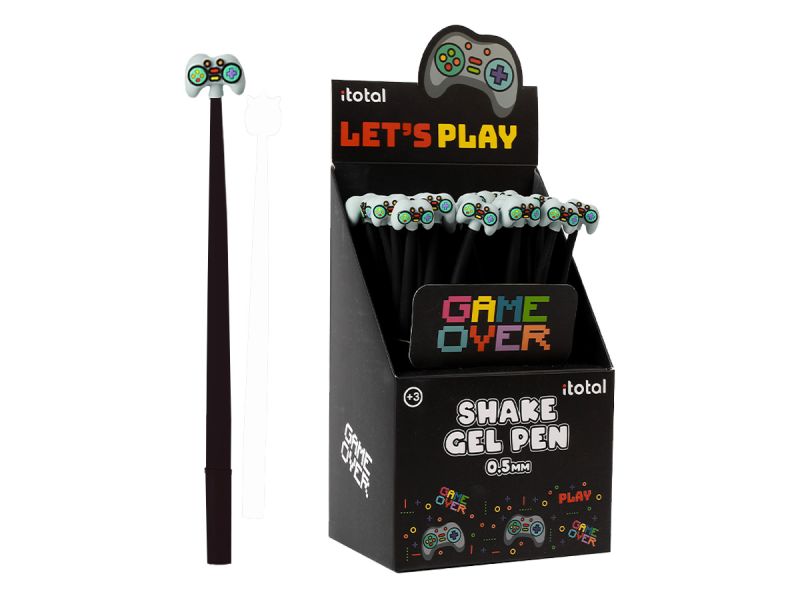 Stylos Flexibles Game 