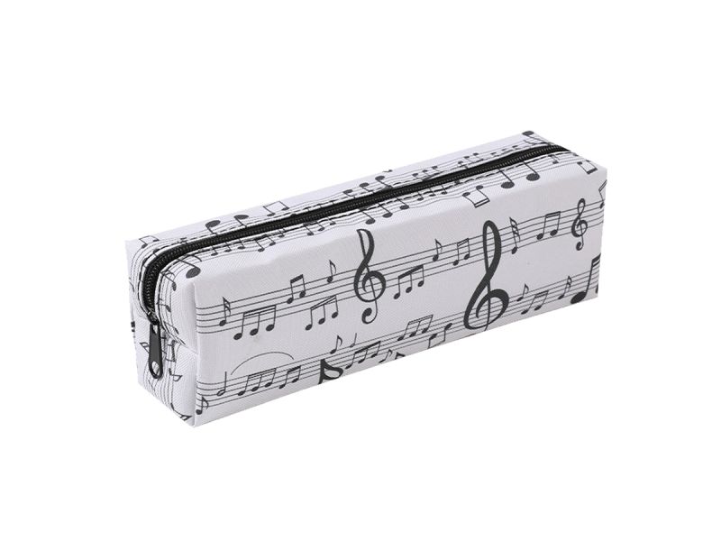 Etui en tissu Music 