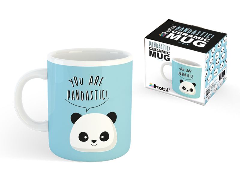 Tasse en céramique 295ml Panda 