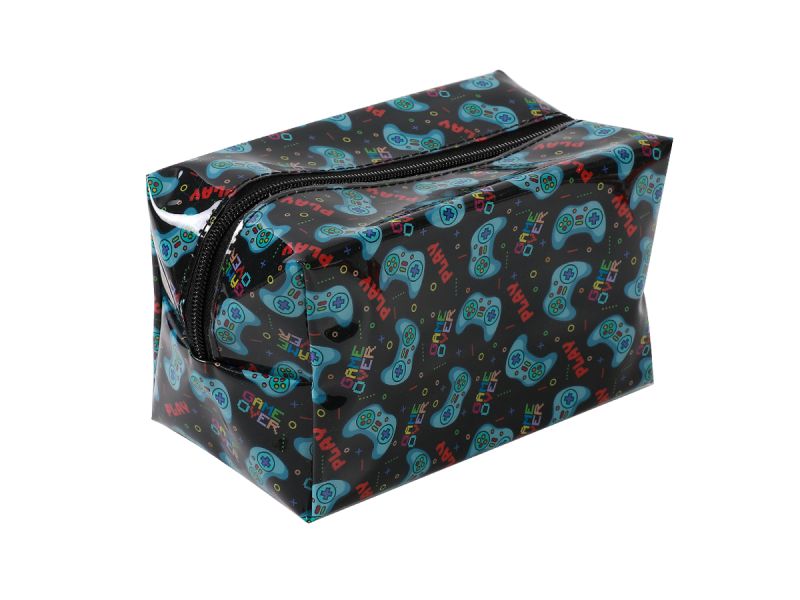 Étui en PVC Let's Play grand format