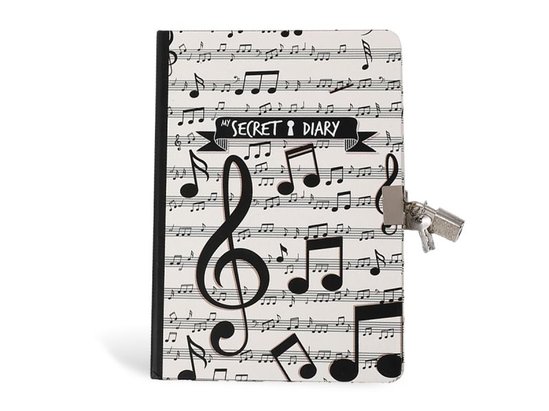 Journal secret Music 