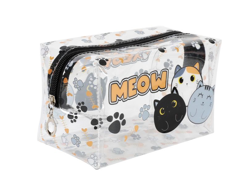 Etui en PVC cat (Grand format) 