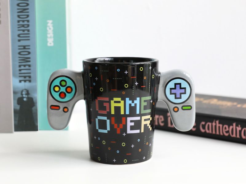Tasse en céramique 350ml Let's Play 