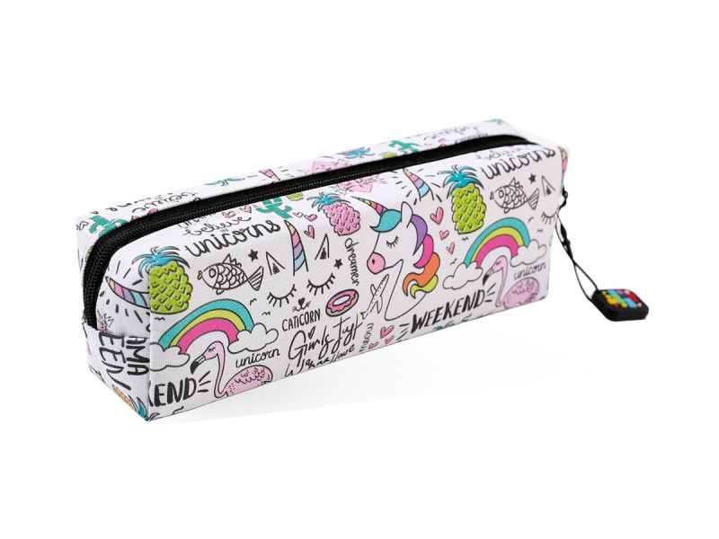 Etui en tissu Unicorn 