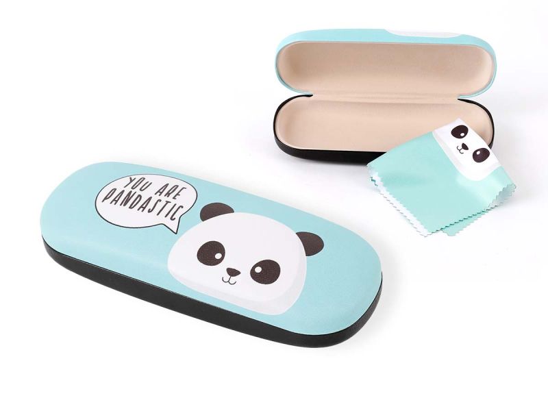 Etui pour lunettes Panda 