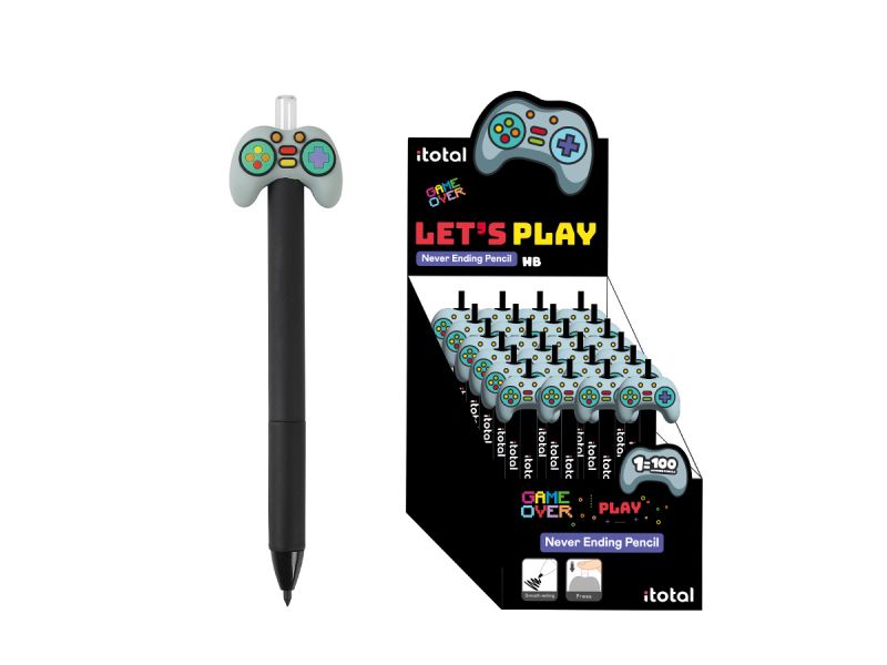 Never Ending Pencil Let's Play Standard