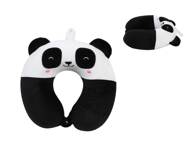 Oreiller de voyage Panda 