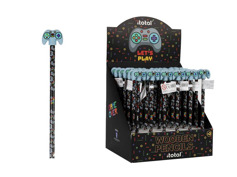 Crayons à papier 3D Game 