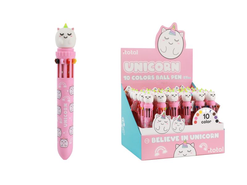 Stylos Multicolors Unicorn 