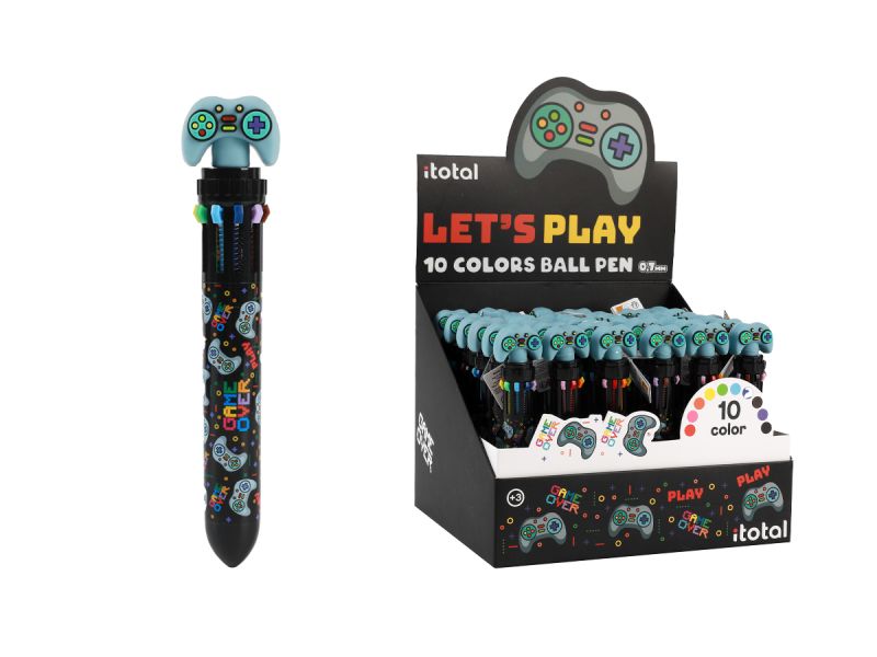 Stylos Multicolors Game 