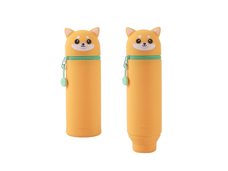 Trousse en silicone Shiba 