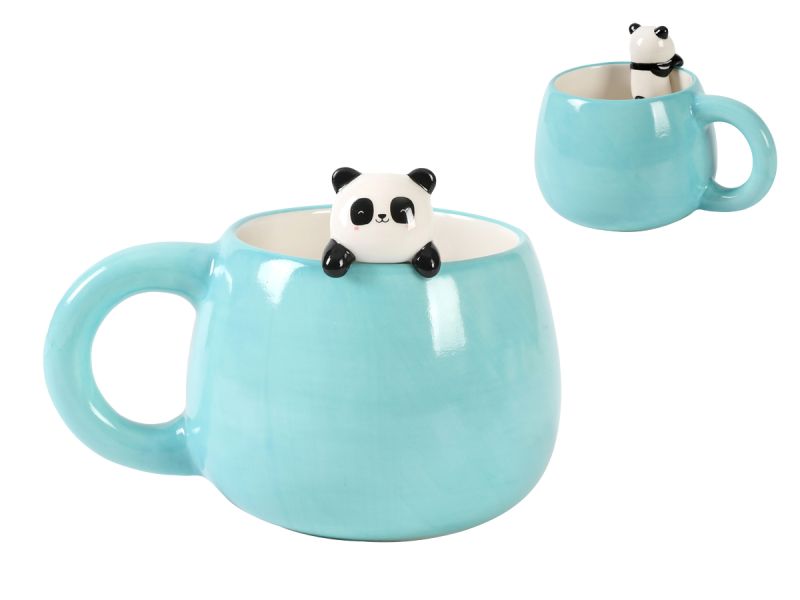 Tasse en céramique Charm 450ml Panda