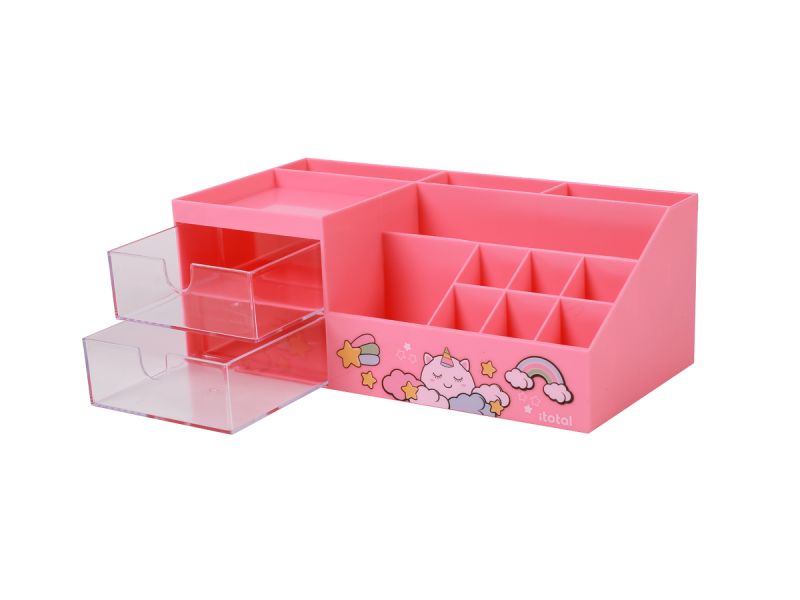 Organisateur de bureau horizontal Licorne 