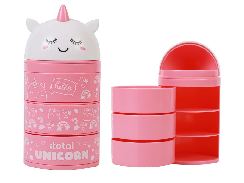 Organisateur de bureau vertical Licorne 