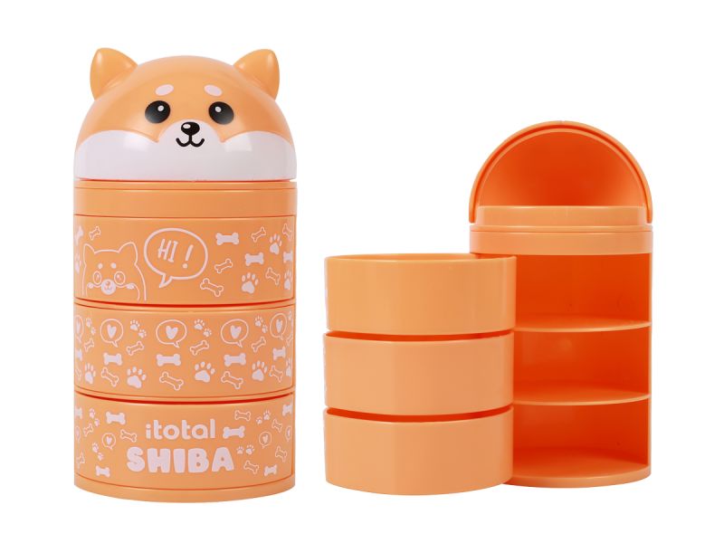 Organisateur de bureau vertical Shiba 