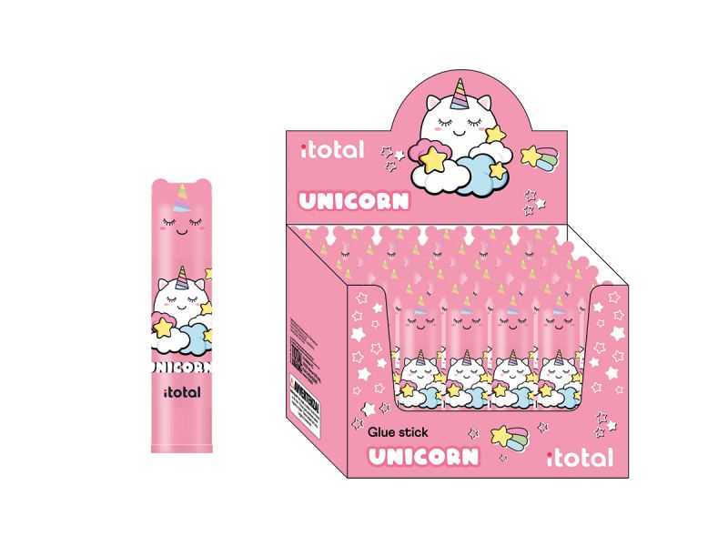 Bâtons de colle Unicorn 