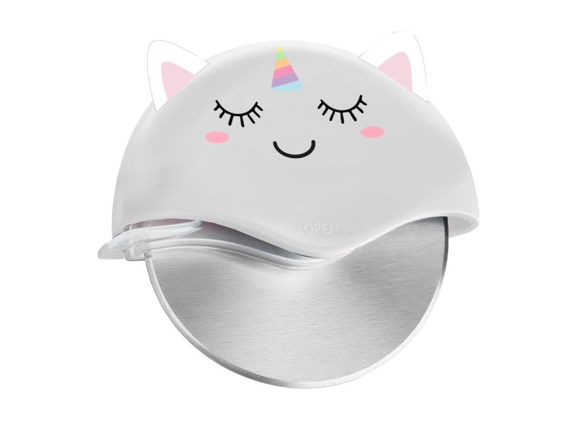 Pizza Cutter Licorne 