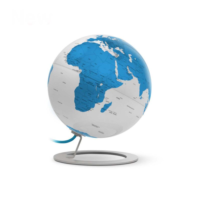 IGlobe Light Bleu Turquoise