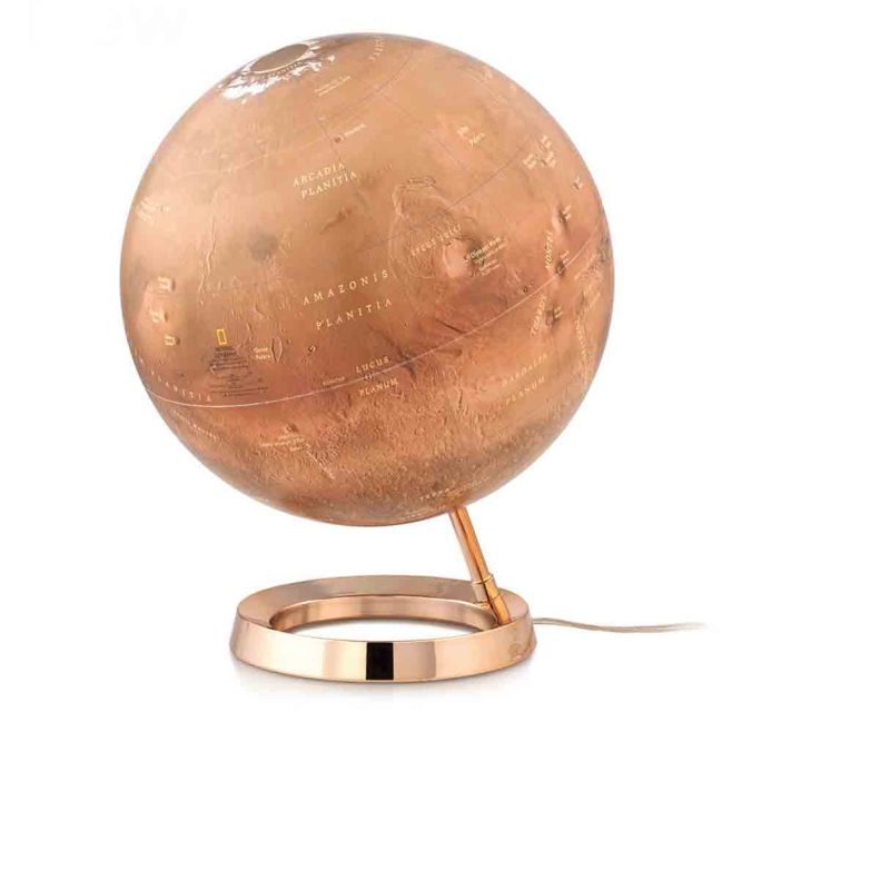 Planete Mars National Geographic