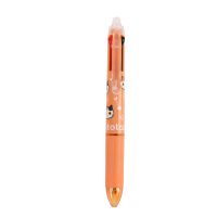 Stylo effaçable 4 en 1 Chat